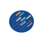 AGUJAS MICROLANCE 0,6 X 25MM