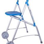 ANDADOR ALUMINIO ASIENTO SIN RUEDAS