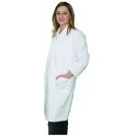 BATA MEDICA MANGA LARGA
