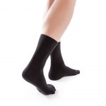 CALCETIN DIABETICO UNISEX NEGRO