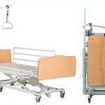 CAMA COMPLETO CON COLCHON VISCO