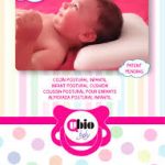 COJIN POSICIONADOR PARA BEBES