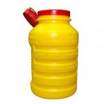 CONTENEDOR AGUJAS USADAS 1L