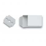 CUCHILLAS CORTACALLOS (10 UNIDADES)