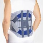 FAJA LUMBAR SPINOVA STABI CLASSIC