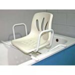 GOMAS ANTIDESLIZANTES SILLA GIRATORIA DE BAÑO ( UNIDAD )