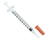 JERINGA INSULINA 1/2ML BD SAFETYGLIDE (UNIDAD)
