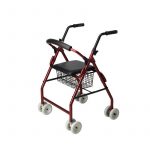 KIT RUEDAS ANDADOR AD160 (2 PARES)