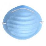 MASCARILLA CON PIEZA METALICA ( UNIDAD )