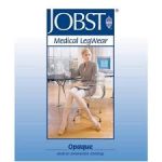 MEDIA LARGA CON BLONDA SILICONA CCL2 JOBST (UNIDAD)