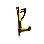 MULETAS OPTI-CONFORT ALUMINIO (UNIDAD)