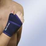 MUÑEQUERA VENDAJE CON PULGAR