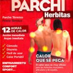 PARCHE TERMICO