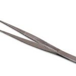 PINZA DE DISECCION PUNTA FINA 13CM