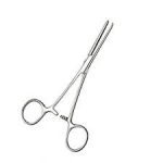 PINZA KOCHER RECTA 14CM