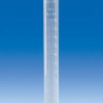 PROBETA GRADUADA DE PLASTICO 100ML