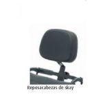REPOSACABEZAS NORMAL SILLA DE RUEDAS B300