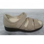 SANDALIA BEIG MODELO 945138