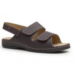 SANDALIA MODELO 2053 MARRON