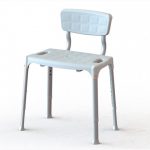 SILLA DE ASEO PORTOFINO