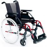SILLA DE RUEDAS ALUMINIO STYLE