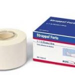 TAPE STRAPPAL FORTE 5CM X 10M