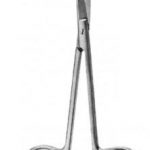 TIJERA IRIS CURVA A/A 11CM