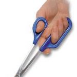TIJERAS DE PEDICURA