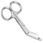 TIJERAS VENDAJE LISTER 14CM