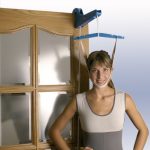 TRACCION CERVICAL PARA ACOPLAR EN PUERTAS