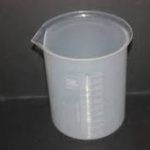 VASO MEDIDOR DE PASTICO 100ML