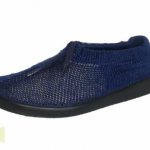 ZAPATILLA CONFORTINAS AZUL