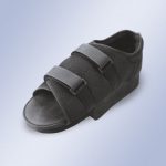 ZAPATO POSTQUIRURGICO EN TALO O INVERTIDO