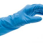 guantes nitrilo largos newmark
